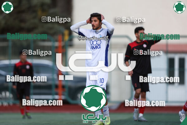اکباتان تهران 2–1 استقلال جوان