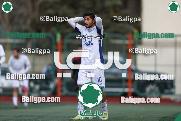 اکباتان تهران 2–1 استقلال جوان
