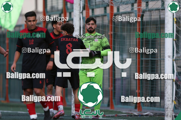 اکباتان تهران 2–1 استقلال جوان