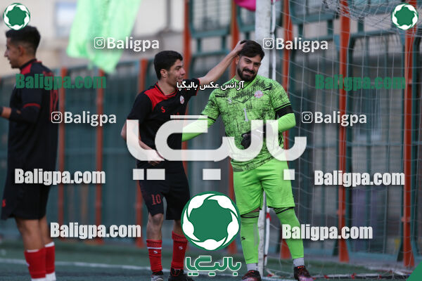 اکباتان تهران 2–1 استقلال جوان