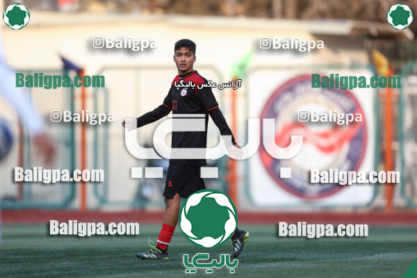 اکباتان تهران 2–1 استقلال جوان