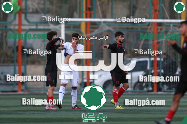اکباتان تهران 2–1 استقلال جوان
