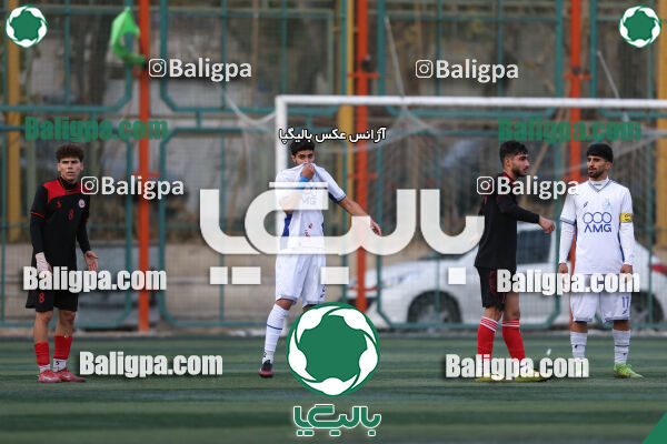 اکباتان تهران 2–1 استقلال جوان