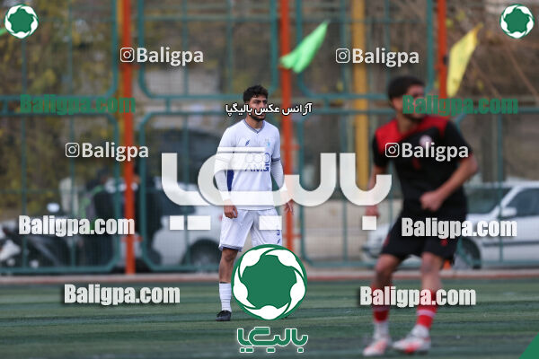 اکباتان تهران 2–1 استقلال جوان