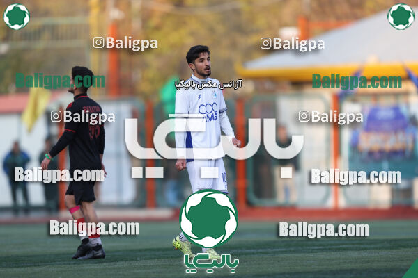 اکباتان تهران 2–1 استقلال جوان