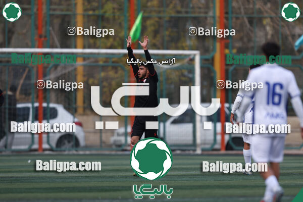 اکباتان تهران 2–1 استقلال جوان
