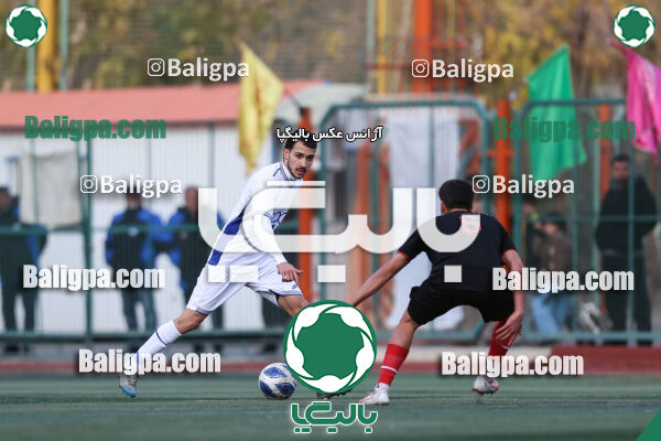 اکباتان تهران 2–1 استقلال جوان