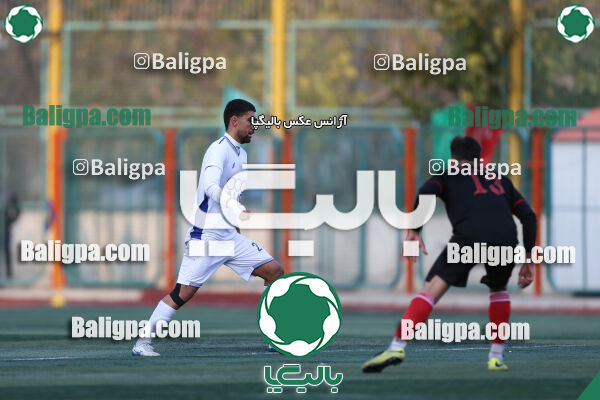 اکباتان تهران 2–1 استقلال جوان