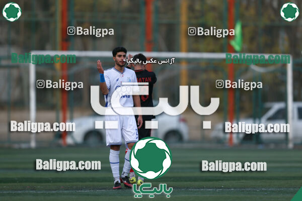 اکباتان تهران 2–1 استقلال جوان