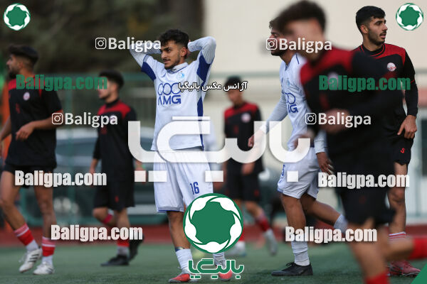 اکباتان تهران 2–1 استقلال جوان