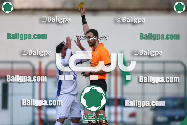 اکباتان تهران 2–1 استقلال جوان