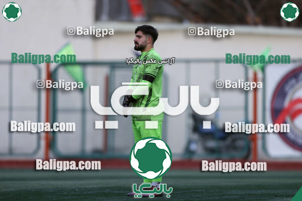 اکباتان تهران 2–1 استقلال جوان