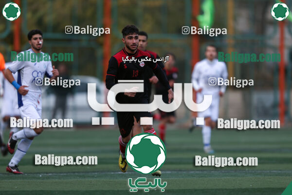 اکباتان تهران 2–1 استقلال جوان
