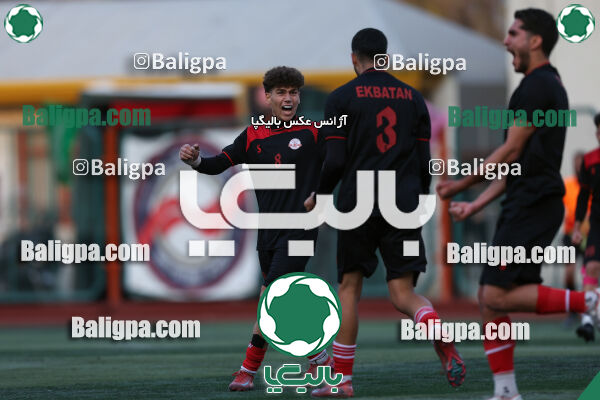 اکباتان تهران 2–1 استقلال جوان