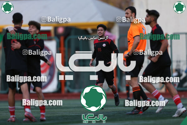 اکباتان تهران 2–1 استقلال جوان