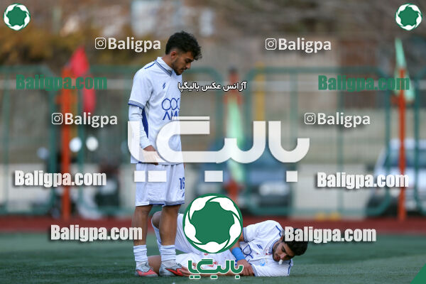 اکباتان تهران 2–1 استقلال جوان