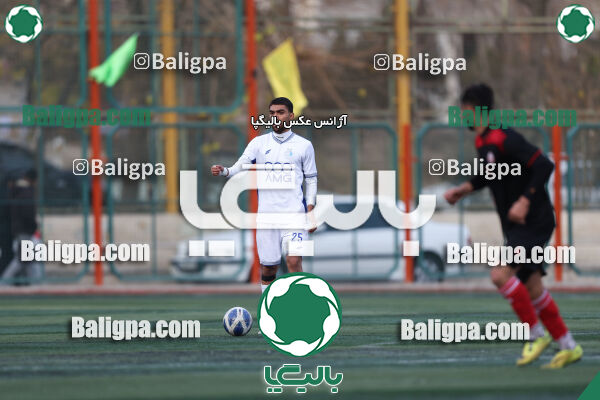 اکباتان تهران 2–1 استقلال جوان