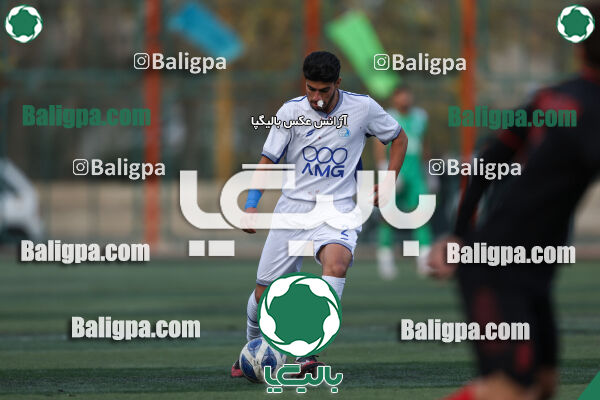 اکباتان تهران 2–1 استقلال جوان