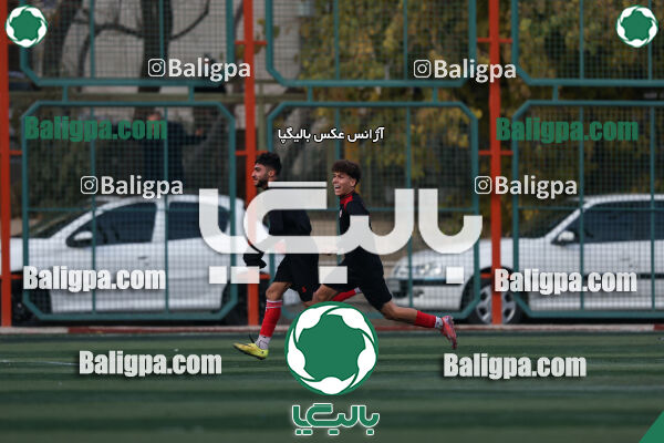 اکباتان تهران 2–1 استقلال جوان