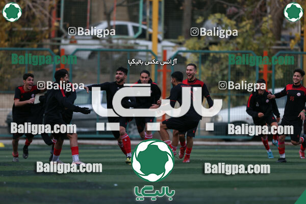 اکباتان تهران 2–1 استقلال جوان