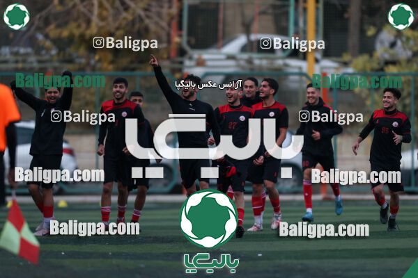 اکباتان تهران 2–1 استقلال جوان