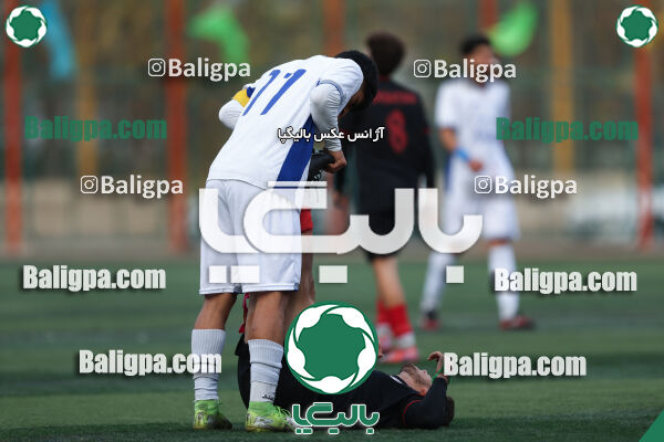 اکباتان تهران 2–1 استقلال جوان