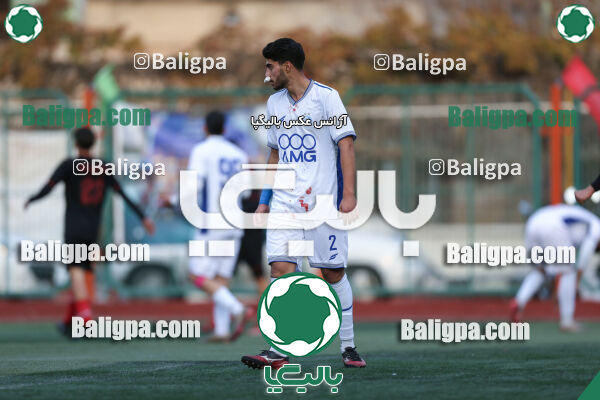اکباتان تهران 2–1 استقلال جوان