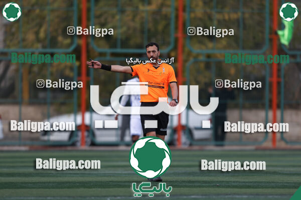 اکباتان تهران 2–1 استقلال جوان