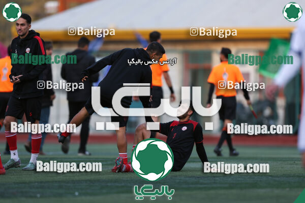 اکباتان تهران 2–1 استقلال جوان