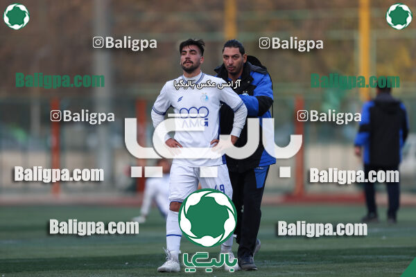 اکباتان تهران 2–1 استقلال جوان
