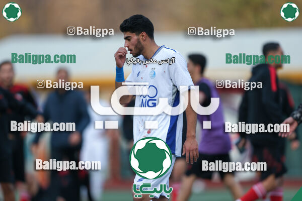اکباتان تهران 2–1 استقلال جوان