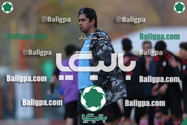 اکباتان تهران 2–1 استقلال جوان