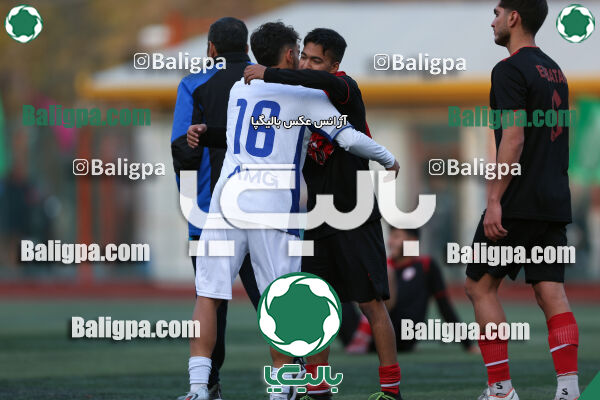 اکباتان تهران 2–1 استقلال جوان