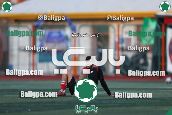 اکباتان تهران 2–1 استقلال جوان