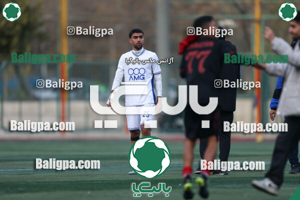 اکباتان تهران 2–1 استقلال جوان