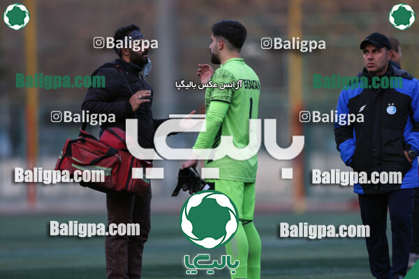 اکباتان تهران 2–1 استقلال جوان
