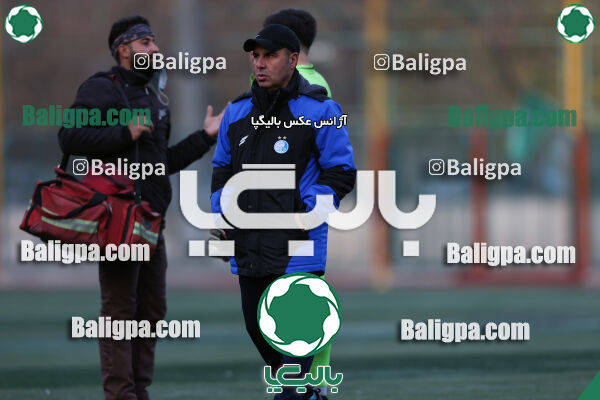 اکباتان تهران 2–1 استقلال جوان