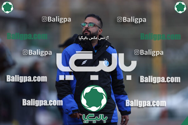 اکباتان تهران 2–1 استقلال جوان