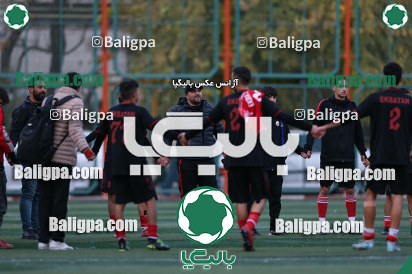 اکباتان تهران 2–1 استقلال جوان