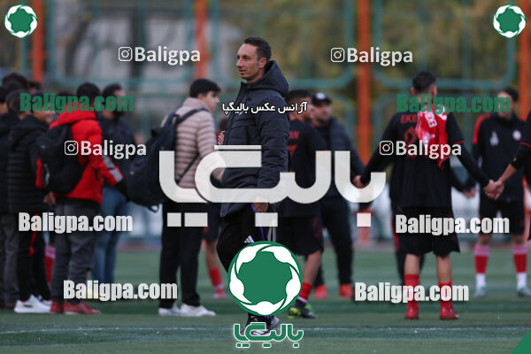 اکباتان تهران 2–1 استقلال جوان
