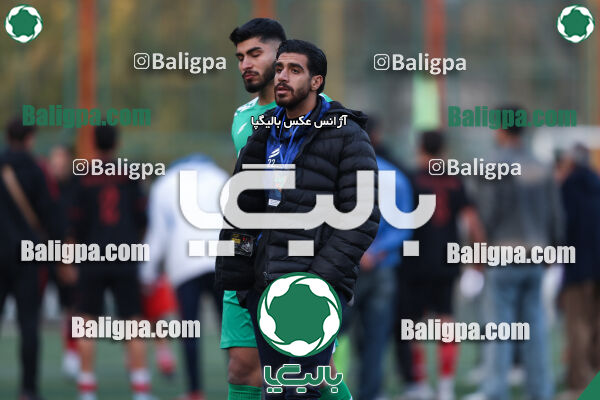 اکباتان تهران 2–1 استقلال جوان