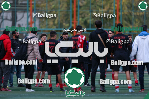 اکباتان تهران 2–1 استقلال جوان