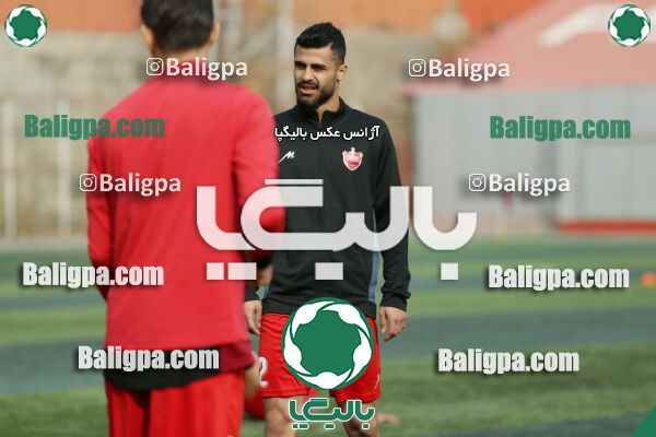 پرسپولیس 3–1 داماش تهران