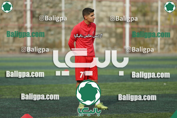 پرسپولیس 3–1 داماش تهران