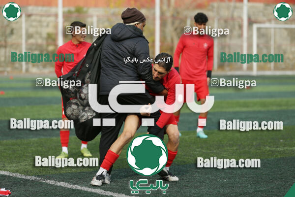 پرسپولیس 3–1 داماش تهران