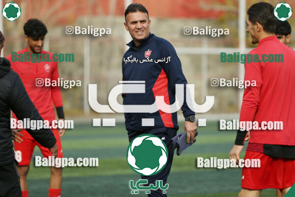 پرسپولیس 3–1 داماش تهران
