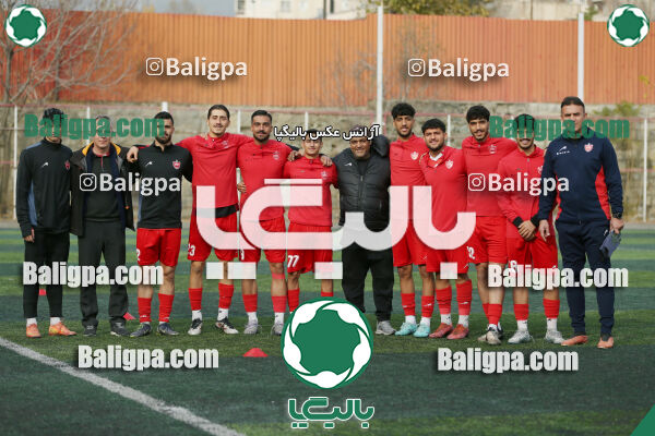 پرسپولیس 3–1 داماش تهران