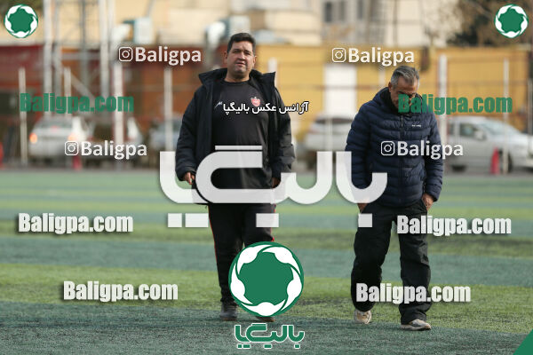 پرسپولیس 3–1 داماش تهران