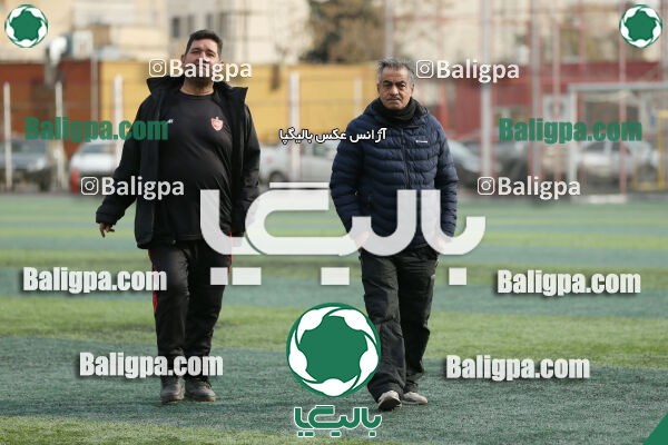 پرسپولیس 3–1 داماش تهران