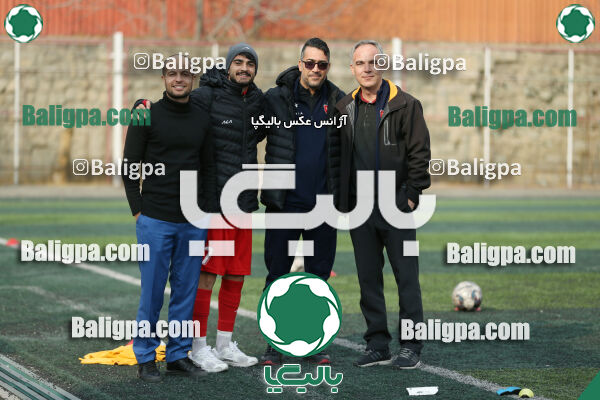 پرسپولیس 3–1 داماش تهران